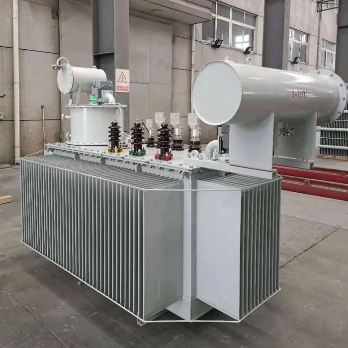 Trasfhoirmeoir Tumtha Ola 1250kva