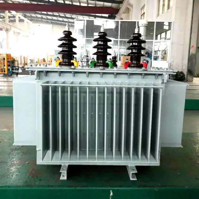 Trasfhoirmeoir Tumtha Ola 125kva