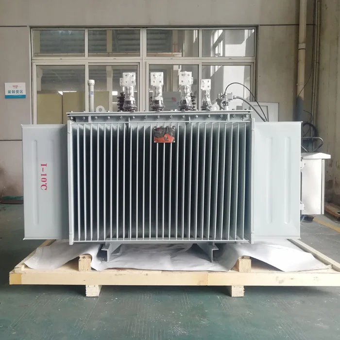 Trasfhoirmeoir Tumtha Ola 1600kva
