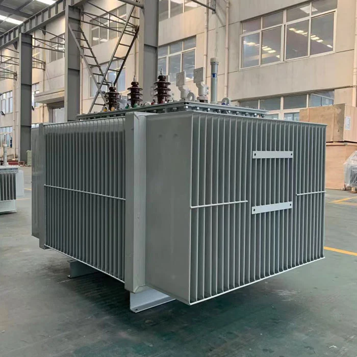 Trasfhoirmeoir Tumtha Ola 2000kva