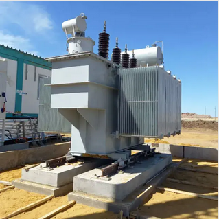 An táirge réabhlóideach é an Trasfhoirmeoir Ola-Thumtha 1600kVA 35kV sa tionscal trealaimh leictreach?