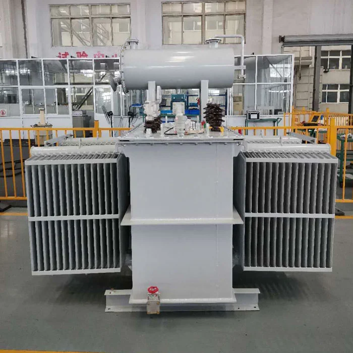 Trasfhoirmeoir Tumtha Ola 2500kva
