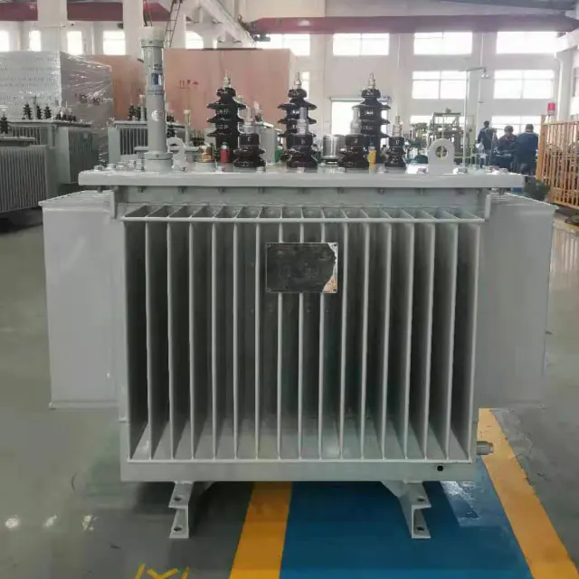 Trasfhoirmeoir Tumtha Ola 250kva