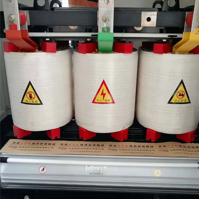 Trasfhoirmeoir Tirim 30kva