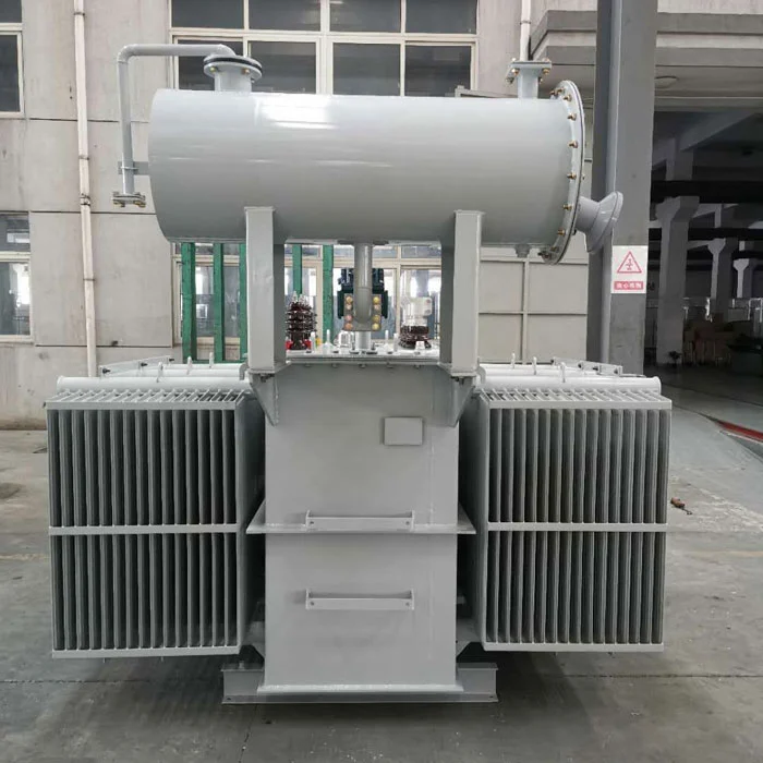 Trasfhoirmeoir Tumtha Ola 3150kva