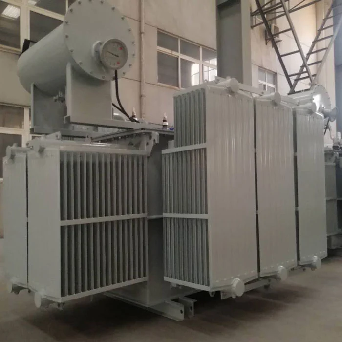 Trasfhoirmeoir Tumtha Ola 4000kva