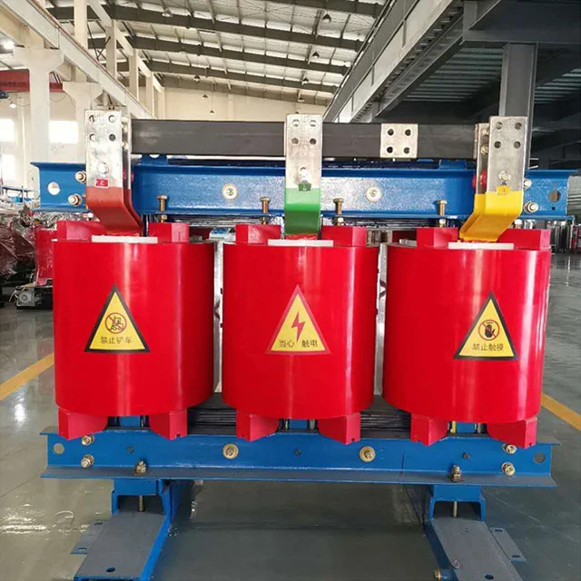 Trasfhoirmeoir Tirim 500kva
