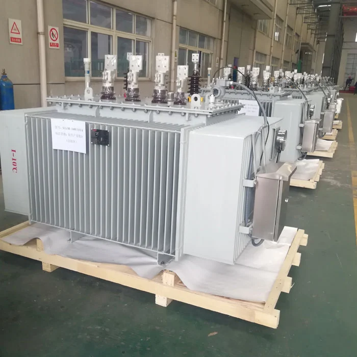 1600kva Oil Immersed Transformer
