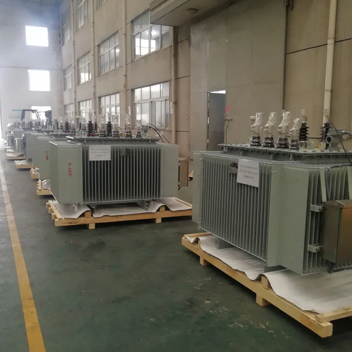 1600kva Oil Immersed Transformer