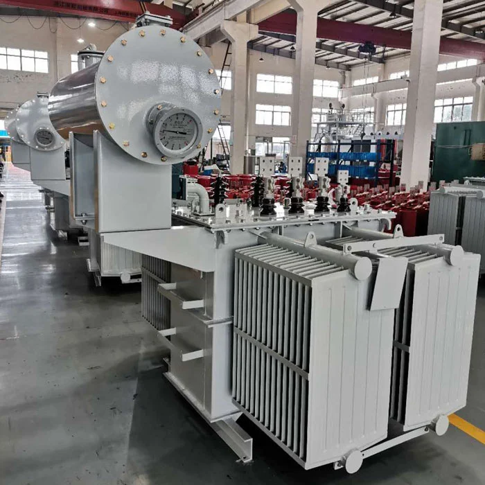 2500kva Oil Immersed Transformer