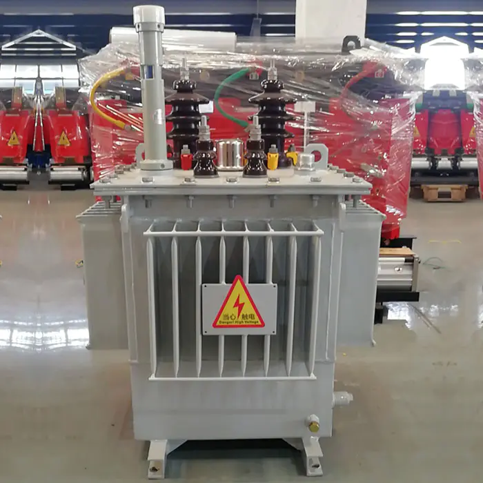 Oil Immersed Transformers